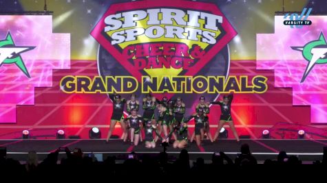 CheerForce San Diego - Fury [2024 L4 Youth Day 2] 2024 Spirit Sports Grand Nationals