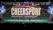 Desert Elite Mavericks - Savage [2025 L1 Junior - D2 - Small - C Day 3] 2025 CHEERSPORT National All Star Cheerleading Championship