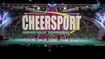 Desert Elite Mavericks - Savage [2025 L1 Junior - D2 - Small - C Day 3] 2025 CHEERSPORT National All Star Cheerleading Championship
