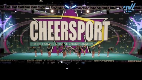 Desert Elite Mavericks - Savage [2025 L1 Junior - D2 - Small - C Day 3] 2025 CHEERSPORT National All Star Cheerleading Championship