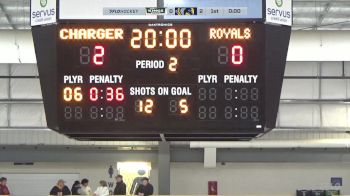 Replay: Home - 2025 SP Royals vs STA Chargers | Feb 7 @ 7 PM