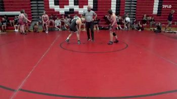 144 lbs Round 3 (4 Team) - Brayden Billig, Sparkman vs Sawyer Watts, Hartselle