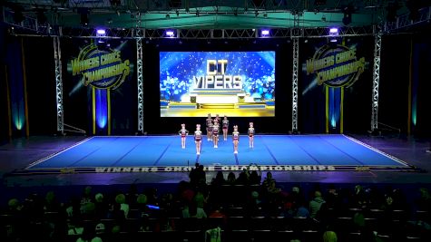 CT Vipers - Miss Hiss [2025 Youth Level 1 Day 1] 2025 Winners Choice Live at Mohegan Sun