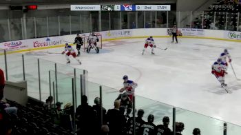 Replay: Home - 2024 Cedar Rapids vs Des Moines | Oct 18 @ 6 PM