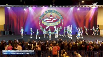 North Dakota Elite - Y2K [2026 L2 Youth - Medium Day 1] 2026 The American Heartland Omaha Nationals