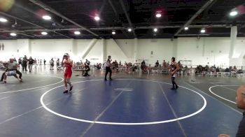 114 lbs Quarterfinal - Brian Padilla, JagWay vs Jadien Carballo, Monster Garage