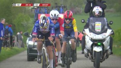 Replay: 2026 Amstel Gold Race - Men