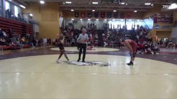 165 lbs Champ. Round 2 - Bo Koedam, Coe vs Trey Kellow, Simpson