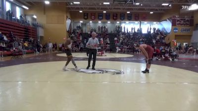 165 lbs Champ. Round 2 - Bo Koedam, Coe vs Trey Kellow, Simpson