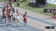 Youth Boys' 1500m Championship, Finals 1 - Age 15-16