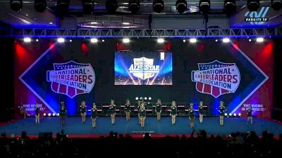 PowerHouse All-Stars - Hallelujah [2025 L1 Mini - Small A Day 2] 2025 NCA All-Star National Championship