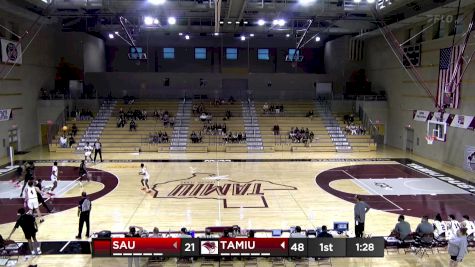 Replay: SW Adventist vs TAMIU | Nov 13 @ 4 PM