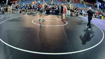 150 lbs Rnd Of 64 - Titus Norman, TN vs Brody Barnhart, PA