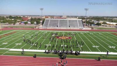 North Crowley High School "Fort Worth TX" at 2022 USBands Saginaw Regional