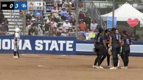 Replay: CSUMB vs Sonoma State - DH | Apr 19 @ 2 PM