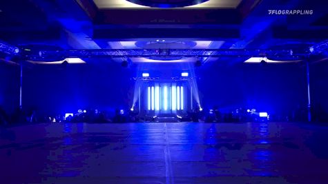 José Cuellar vs Robert Elisah Mangum 2025 Fight to Win 268