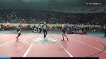 6A-145 lbs Champ. Round 1 - Duke McGill, Bartlesville vs Cason Deyalsingh, Norman