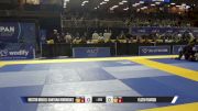 Hector Miguel Santana Rodriguez vs Elizeu Filvoch 2026 Pan Jiu Jitsu IBJJF Championship