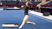 Rachel Chesley - Floor, Flips MN - 2020 Metroplex Challenge