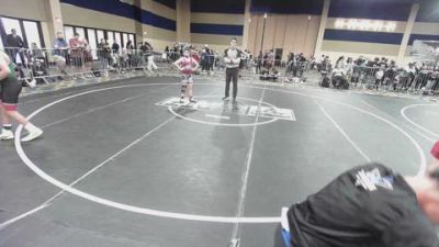 122 lbs Rr Rnd 3 - Colton Fridley, Ascend Wrestling Academy vs Matthew Rodriguez, The Valley WC