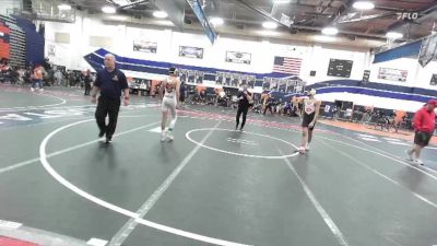 106 lbs Champ. Round 2 - Mark Ramirez, Palm Desert vs Izaiah Pena, Etiwanda