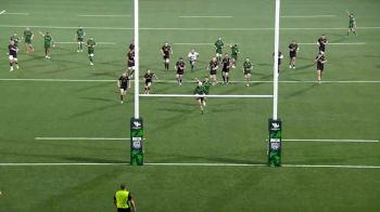 Replay: Connacht vs Ulster | Dec 28 @ 8 PM