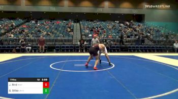 174 lbs Prelims - Jared Bird, Western Wyoming vs Gavin Stika, UN-Oklahoma State