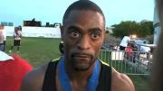 Tyson Gay