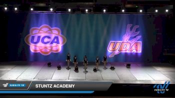- Stuntz Academy [2019 Youth Pom Day 1] 2019 UCA & UDA Mile High Championship