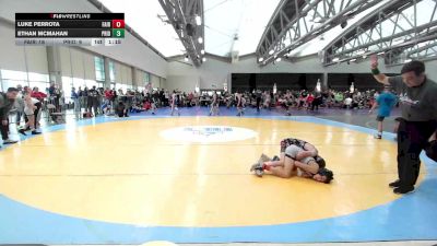 69 lbs Rr Rnd 5 - Luke Perrota, Fair Lawn Jr Wrestling vs Ethan McMahan, Pride ES