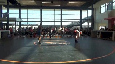 145 lbs Quarterfinal - Jack Lansing, Springville Gold Medal Wrestli vs True Woods, Big Game Wrestling Club