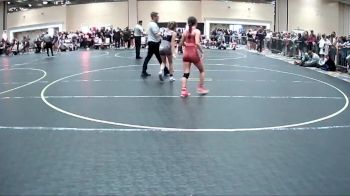 94 lbs Semifinal - Tia Hotema, Pa'i'ai Platoon vs Maya Rodriguez, Dominate WC