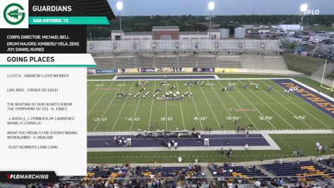 Guardians "Crescent" at 2024 DCI Houston