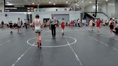 76 lbs Round 2 (4 Team) - Nathan Dillon, Smitty`s Barn vs Billy Tracey, Warhawks