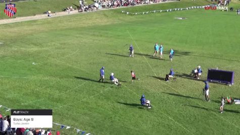 Javelin Throw 1 - Day 6, Full Event Replay