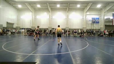 126 lbs Champ. Rd Of 32 - Remington Smith, Union vs Perry Macfarlane, Ridgeline