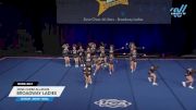 Zone Cheer All-Stars - Broadway Ladies [2025 L1 Junior - Small Day 1] 2025 UCA & UDA All Star National Championship