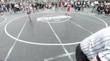 85 lbs Final - Fletcher Utter, Sweet Home vs Tanner Kunze, Salem Elite Mat Club