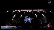LA All Stars - Icons [2026 L4 U18 - Small Day 2] 2026 NCA All-Star National Championship