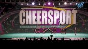 Fearless Athletics - BOMBSHELLS [2024 L1 Mini - D2 - B Day 2] 2024 CHEERSPORT National All Star Cheerleading Championship