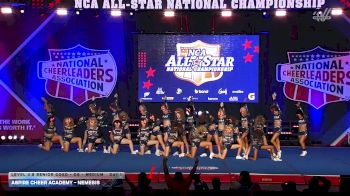 Aspire Cheer Academy - Nemesis [2026 L4.2 Senior Coed - D2 - Medium Day 1] 2026 NCA All-Star National Championship