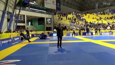 HELENA CREVAR vs ANA LUIZA FRIAS FERNANDES 2023 World Jiu-Jitsu IBJJF Championship