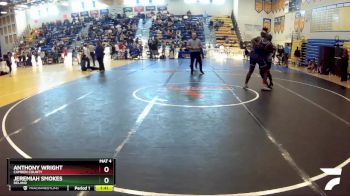 215 Blue Round 2 - Jeremiah Smokes, Deland vs Anthony Wright, Camden County