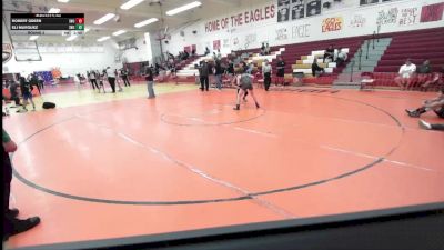 105-115 lbs Round 3 - Robert Green, Silverback Wrestling Club vs Eli Marquez, Silverback Wrestling Club