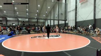 14U Boys Festival GR GR - 110 lbs Champ. Round 2 - Mick Dobbs, Interior Grappling Academy vs Cody Sieminski, Sweet Home Mat Club
