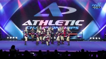A-List Athletics - Showtime [2025 L5 Junior Day 2] 2025 Athletic Championships Grand Nationals