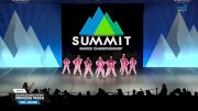 Dollhouse Dance Factory - Princess Peach [2025 Tiny - Hip Hop Semis] 2025 The Dance Summit