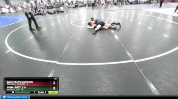 140 lbs Rd# 4- 2:00pm Friday Final Pool - Mihai Necula, Minion Black vs Garrison Sartain, Oklahoma Outlaws