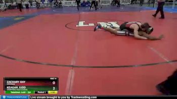 145 lbs Champ. Round 1 - Zachary Ray, Heritage vs Keagan Judd, Sherando High School