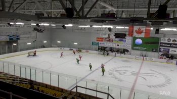 Replay: Home - 2025 Red U15 (G) vs Green U15 (G) | Jun 26 @ 3 PM